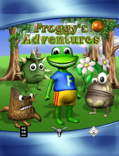 PC - Froggy? Adventure