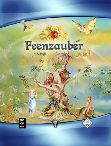 - Feenzauber Gold (Metalbox)