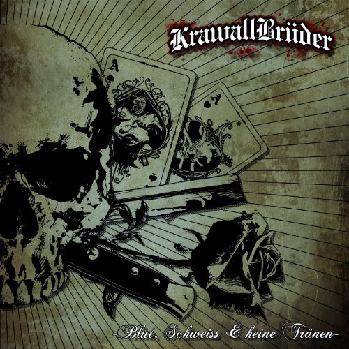 Krawallbrüder - Blut,Schweiss & Keine Tränen (Ltd.Picture-Lp im [Vinyl LP] [Vinyl LP]
