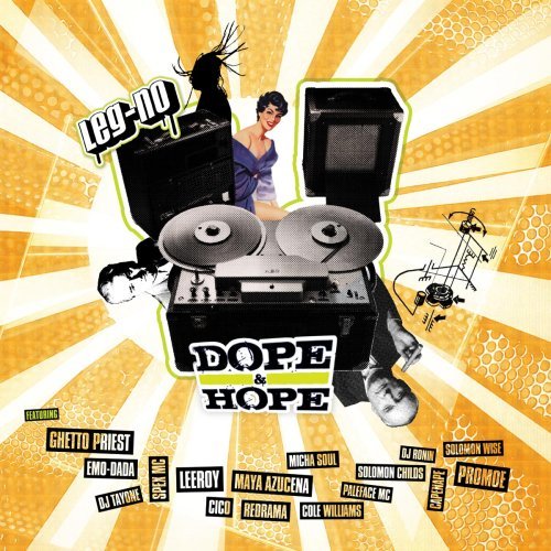 Leg-No - Dope & Hope