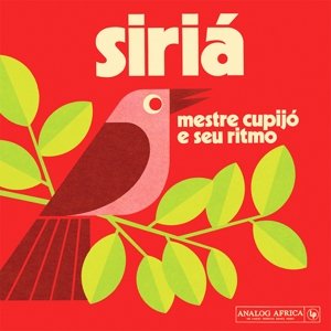 Mestre Cupijo E Seu Ritmo - Siria [Vinyl LP] [Vinyl LP]