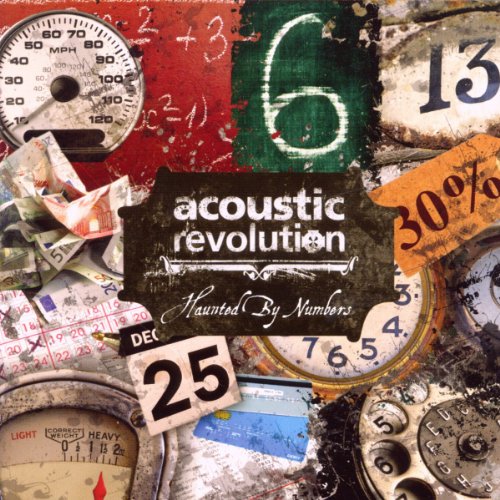 Acoustic Revolution - Haunted by Numbers