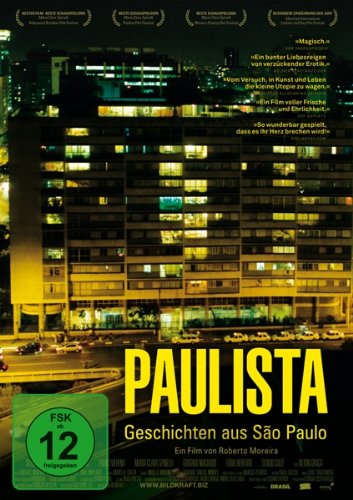 DVD - Paulista - Geschichten aus Sao Paulo (OmU)