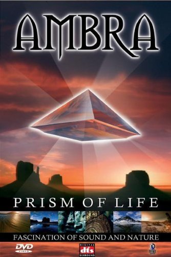 - Ambra - Prism Of Life (DVD + CD)