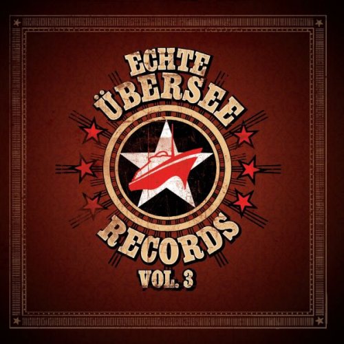 Various - Echte Übersee Records Vol.3