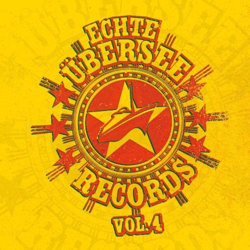 Various - Echte Ubersee Records Vol.4