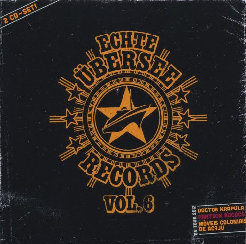 Various - Echte Ubersee Records Vol.6