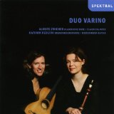 Duo Varino - Werke für klasssche Oboe und Biedermeiergitarre - Beethoven, Widerkehr, Mozart, Devienne (Twiener, Redlich)