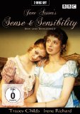 DVD - Jane Austen's Pride & Prejudice - Stolz und Vorurteil 1980 (2 DVDs)