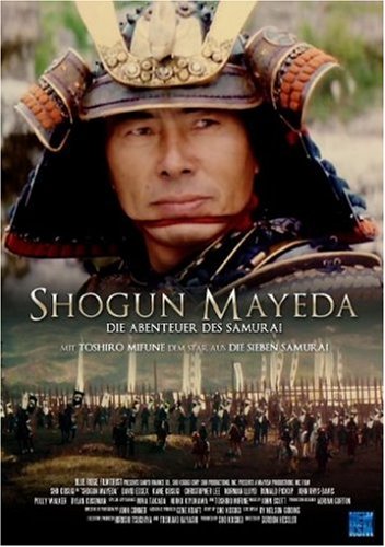 DVD - Shogun Mayeda - Die Abenteuer des Samurai
