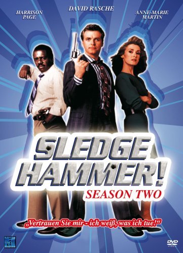  - Sledge Hammer! - Season Two [3 DVDs]