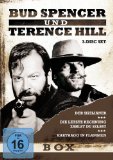- Bud Spencer & Terence Hill - Box, Vol. 4 (Freibeuter der Meere remastered/Der Teufel kennt kein Halleluja/Zwei haun auf den Putz) - (3er DVD-Box)