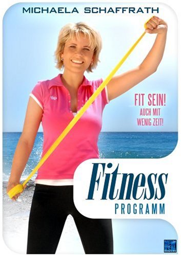  - Michaela Schaffrath's Fitness Programm