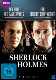 DVD - Young Sherlock Holmes - Das Geheimnis des verborgenen Tempels