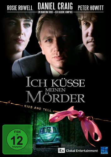 DVD - Ich küsse meinen Mörder