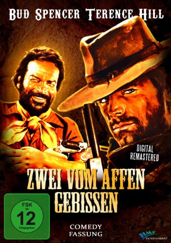- Zwei vom Affen gebissen (Comedy-Version)