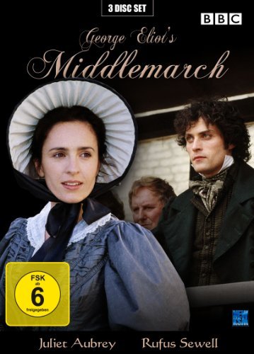 DVD - George Eliot's Middlemarch