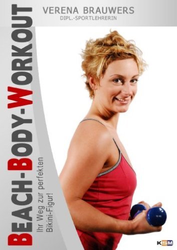 DVD - Verena Brauwers - Beach Body Workout 2008
