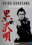 DVD - Akira Kurosawa - Samurai Edition