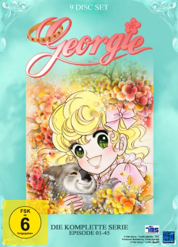 - Georgie - Volume 1+2 (Complete Edition) (9 Disc Set)