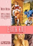 DVD - Erotik Kult Collection - Tipps und Tricks einer Erotikqueen - Teil 1-3 & Heidi Heida - Teil 1