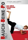 DVD - Verena Brauwers: Bauch, Beine, Po - Teil 2
