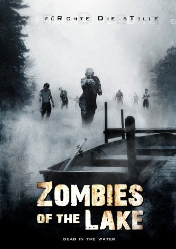 DVD - Zombies of the Lake