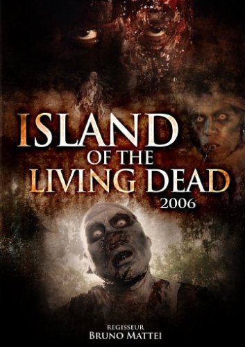 DVD - Island of the Living Dead 2006