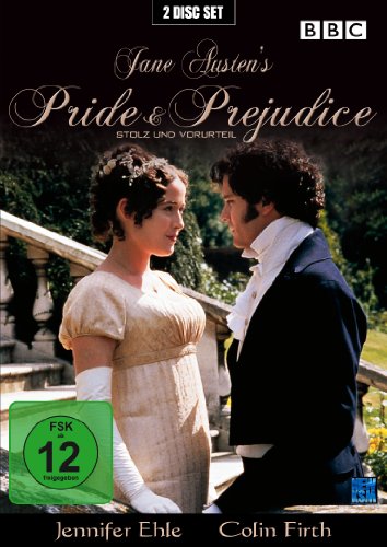 DVD - Pride and Prejudice (2 Disc Set)