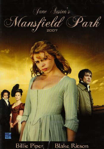 DVD - M - Mansfield Park 2007