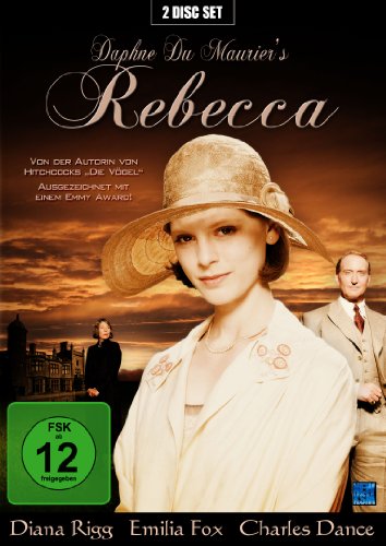 DVD - Rebecca