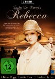 DVD - Rebecca - Alfred Hitchcock