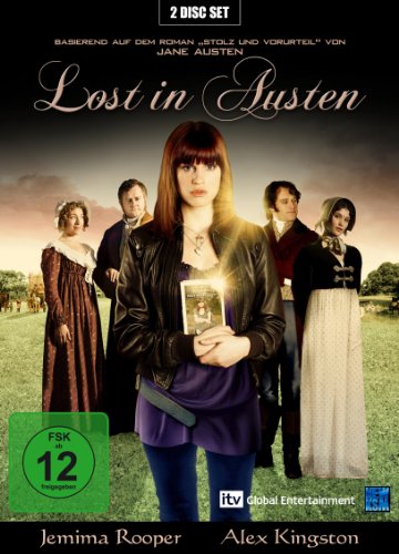 DVD - Lost in Austen