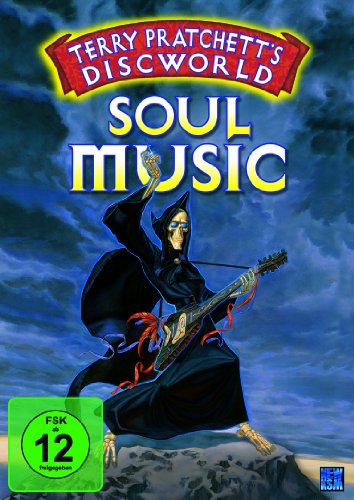 DVD -  Discworld - Soul Music