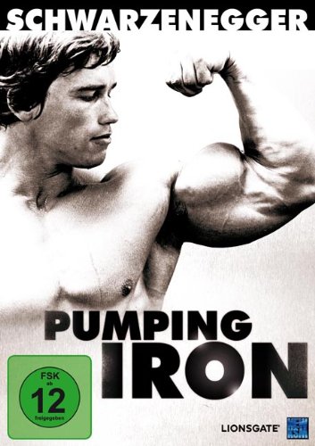 DVD - Pumping Iron