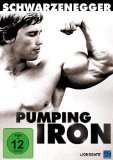 DVD - Pumping Iron (Arnold Schwarzenegger)