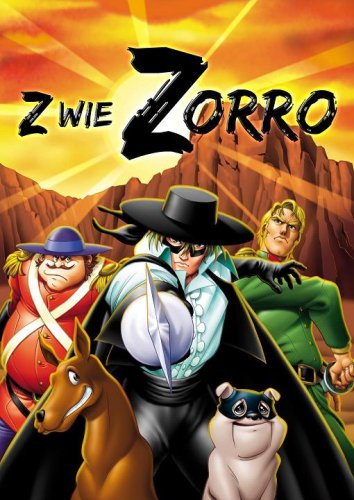 - Z wie Zorro - Der Film