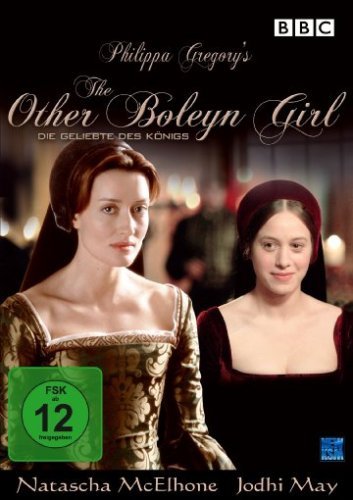 DVD - The Other Boleyn Girl - Die Geliebte des Königs