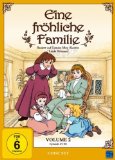 DVD - Eine fröhliche Familie - Vol. 1 (5 Disc Set)