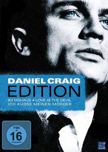 DVD - Daniel Craig Edition (Im Eishaus / Love Is The Devil / Ich küsse meinen Mörder)