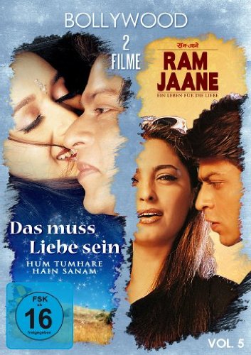 - Bollywood - 2 Filme Vol. 5 (Das muss Liebe sein - Hum Tumhare Hain Sanam & Ram Jaane - Ein Leben für die Liebe)