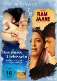  - Bollywood - 2 Filme Vol. 1 (Yes Boss & Zamaana Deewana - Die Liebenden)