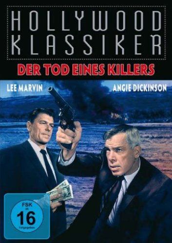 DVD - Der Tod eines Killers (Hollywood Klassiker)