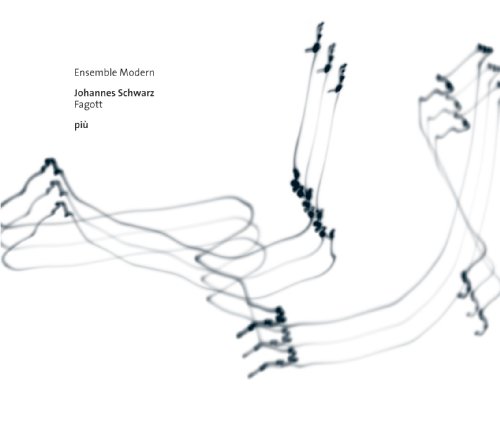Ensemble Modern - Piu (Schwarz)(SACD)