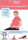DVD - MamaWorkout - Pilates für Schwangere