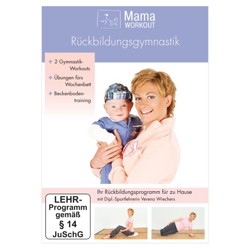  - MamaWorkout - Rückbildungsgymnastik