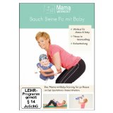  - Pilates mit Baby - Schnell schlank nach der Geburt (Rückbildungsgymnastik mit Baby) --- empfohlen von familie.de ---