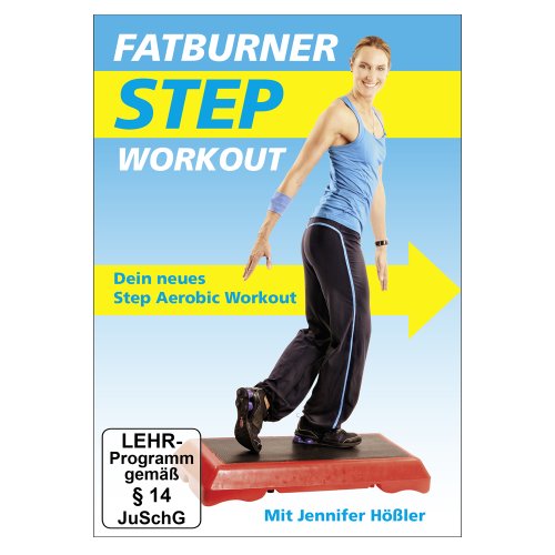 - Fatburner Step Workout
