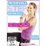  - Jennifer Hößler: Fatburner Step Workout (Mehr Step // Mehr Fatburner // Mehr Jenny » Dein neues Workout 2013)