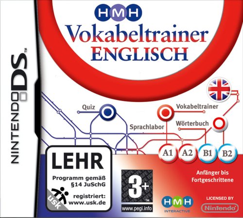 - Vokabeltrainer Englisch - Anfänger bis Fortgeschrittene